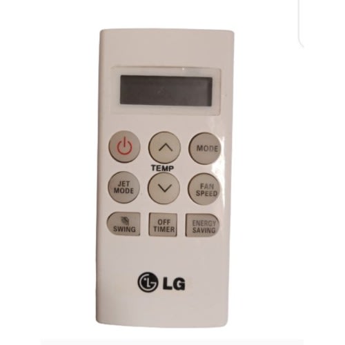 Lg Air Conditioner Replacement Remote Control