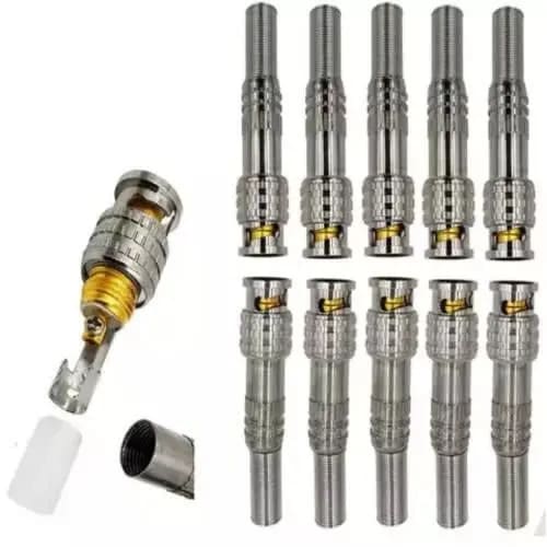 BNC Connector -20 Pieces