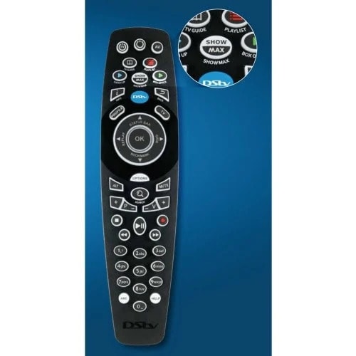 Dstv Explora A7 Remote Control