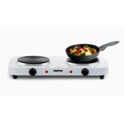 Electric Double Hot Plate - 2000W