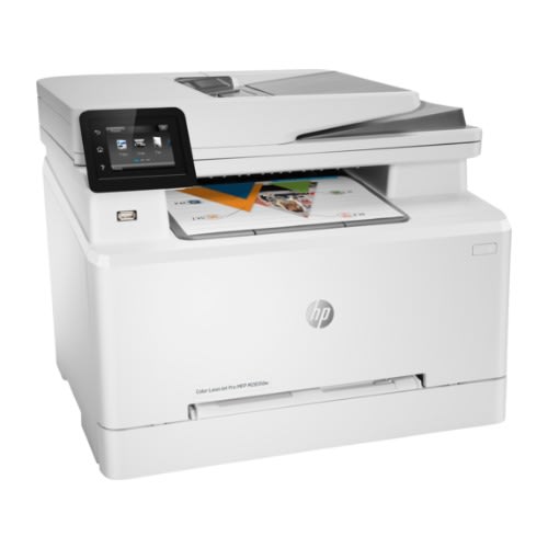 Hp Color Laserjet Pro Mfp M283fdw