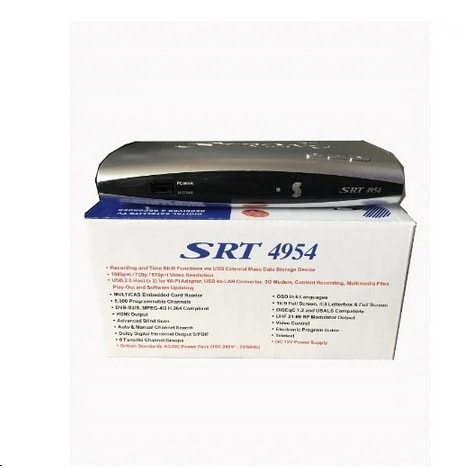 Strong Decoder Srt 4954 Strong Free To Air Receiver