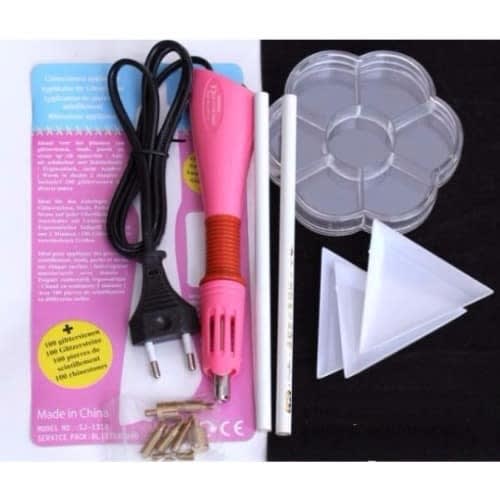Hotfix Stone Applicator Heated Iron