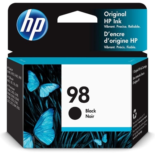 98 Ink Cartridge - Black - C9364wn