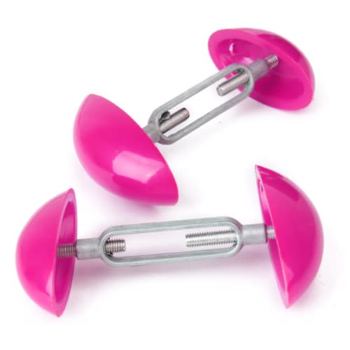 Portable Mini Shoes Width Expander - Pink