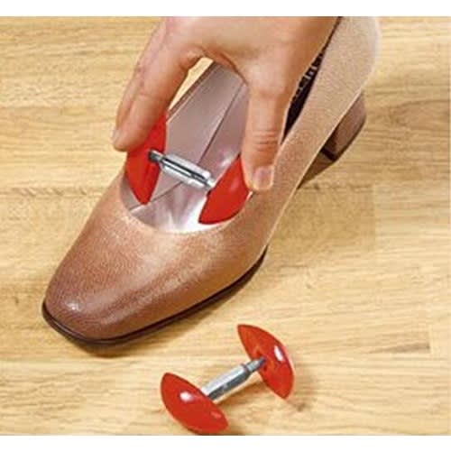 Portable Mini Shoes Width Expander - Pink