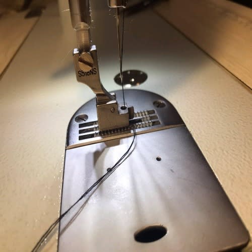 Sewing Machine Accessories Sewing Presser Foot S518ns Zipper Presser Foot