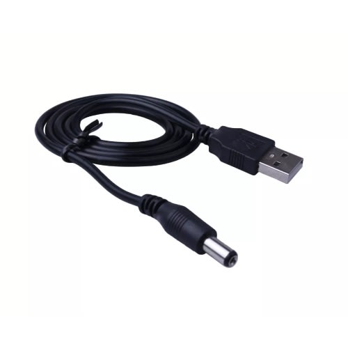 5v To Dc 12v Converter Cable