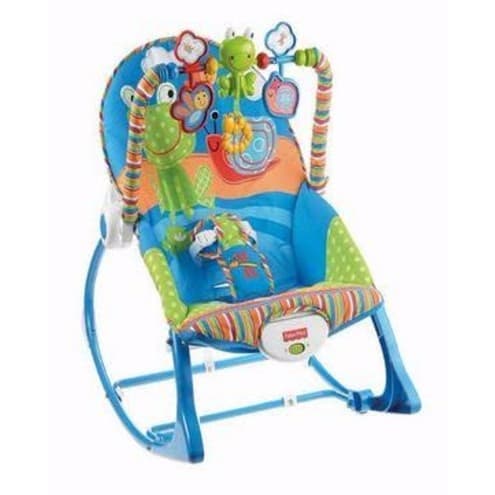 Infant Toddler Rocker