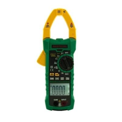 Ms2115a True Rms Digital DC & AC Clamp Meter