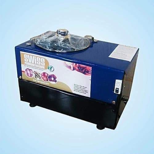 Swiss Yam/Fufu/Plantain/Cocoyam Pounding Machine - 300W