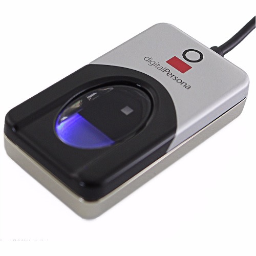 Digital Persona Fingerprint Scanner
