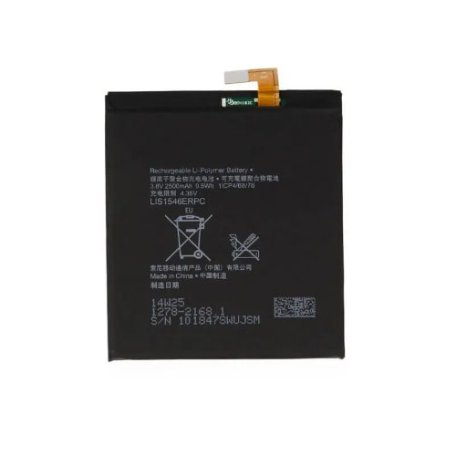 Battery Replacement Sony Xperia C3