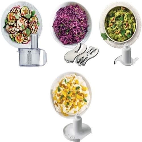1.4L Food Processor - 400W