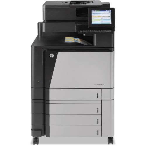 Color Laserjet Multifunction Enterprise Flow Printer - M880z