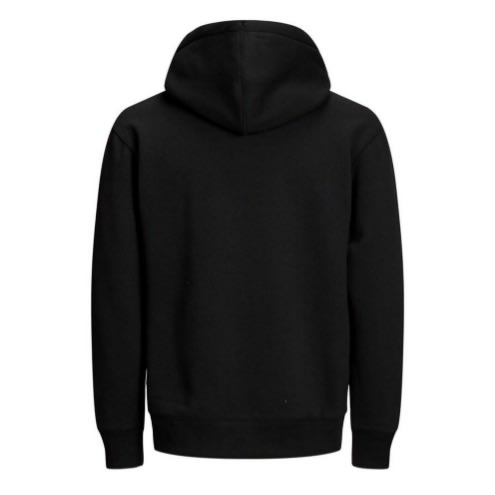 Resist The Urge To Shalaye Printed Hoody- Black