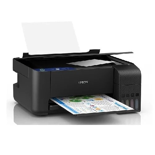 EcoTank L3111 All in One Ink Tank Printer