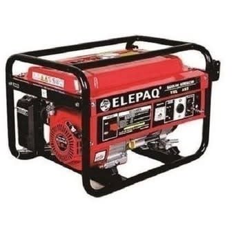 2.5 KVA Manual Petrol Generator Sets Constant 100% Copper