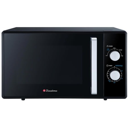 Mwo-2520 Microwave Oven - 25 Litre - 1450W - Black