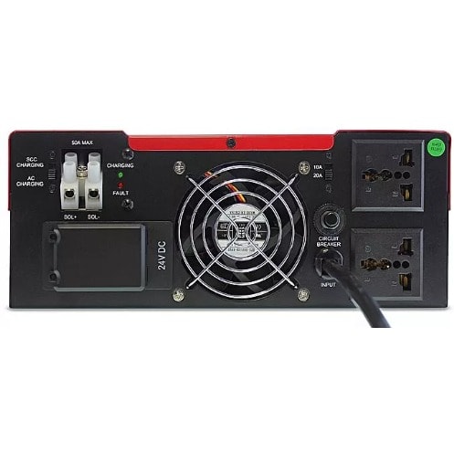 Ricco Plus 8kva 48volt Solar Inverter
