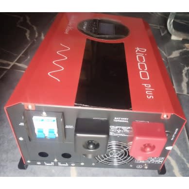 Ricco Plus 8kva 48volt Solar Inverter