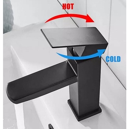 Basin Hot And Cold Tap-30014k