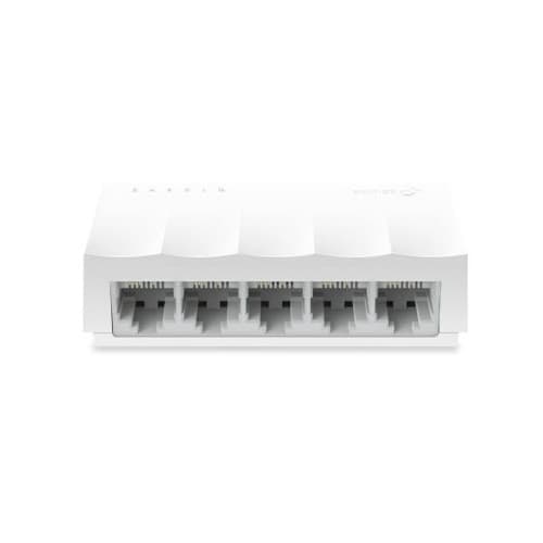 5 Port 10/100mbps Desktop Switch