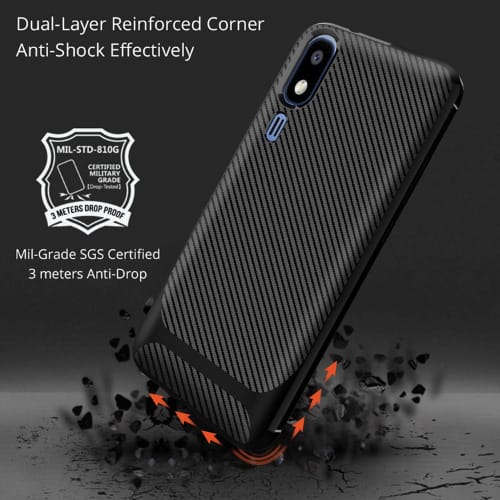 TPU Case For Samsung Galaxy A2 Core