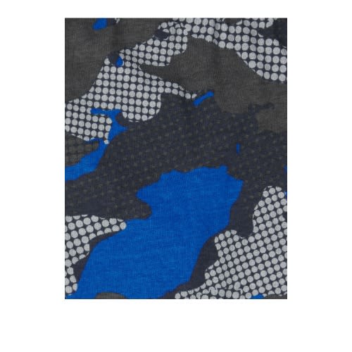 Boys Glow Weekend Starts Now Snug Fit Cotton Pyjamas - Blue