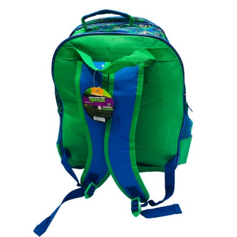 Nickelodeon Teenage Mutant Turtle Backpack/ School Bag