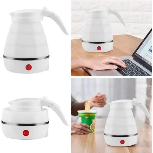 Travel Electric Foldable Kettle  - 850W