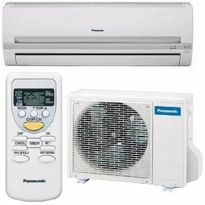 1hp Split Air Conditioner - Cs Pc-9mkh