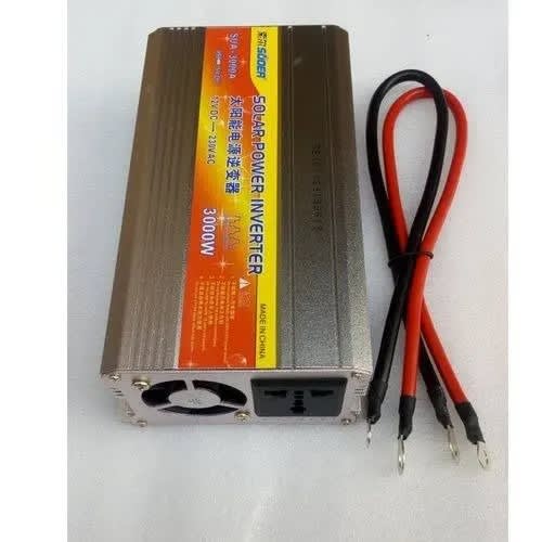 3000w Solar Power Inverter With Low Energy Consumption
