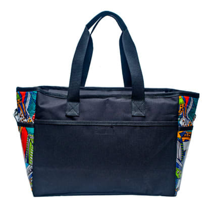African Themed Waterproof Baby Diaper Bag