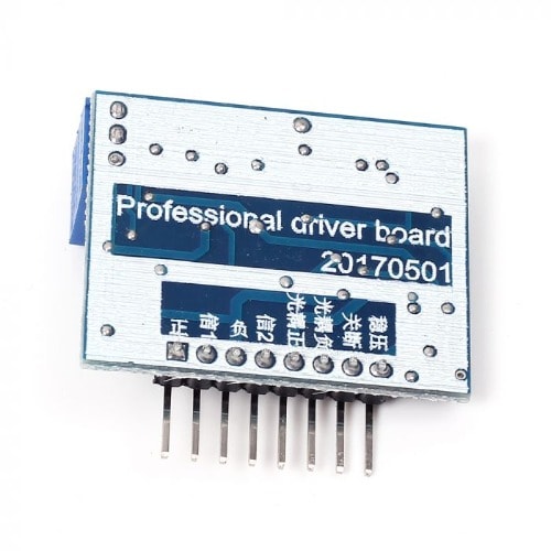 Sg3525 Lm358 12v-24v Inverter Controller Module
