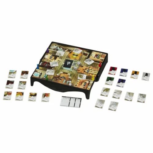 Cluedo Grab & Go Game