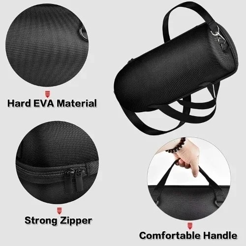 Wearable Carrying Hard Case Cover For Jbl Xtreme 3/ Jbl Xtreme 2