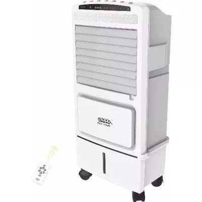 Rechargeable Air Cooler With Remote Control