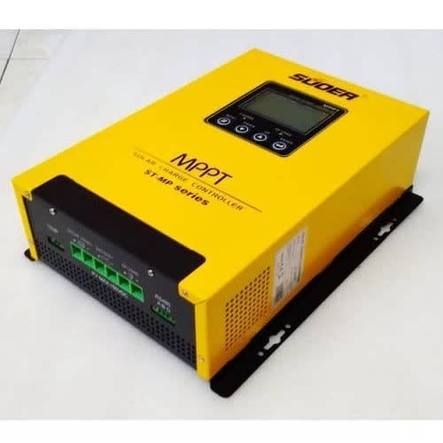 Suoer Mppt Solar Charge Controller 30a