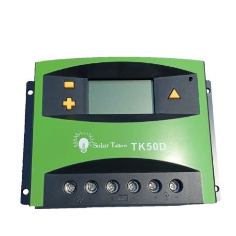 Solar Charge Controller - 30a