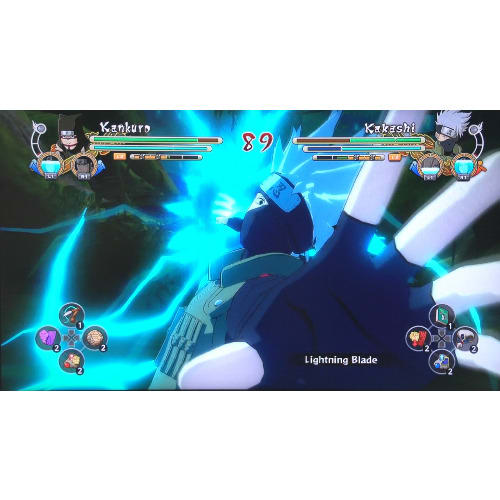 Naruto Shippuden Ultimate Ninja Storm 3 PC Game