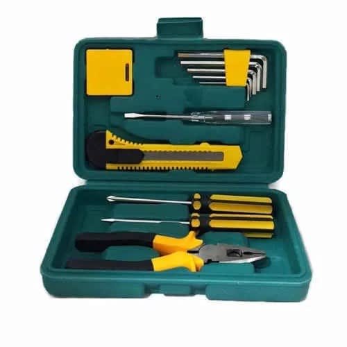 12pcs Compact Tool Box