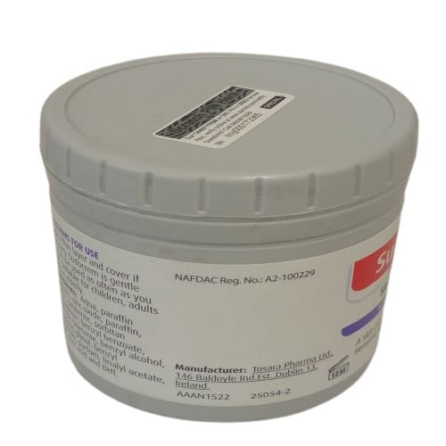 Sudocrem Barrier Cream Skin Care - 125g