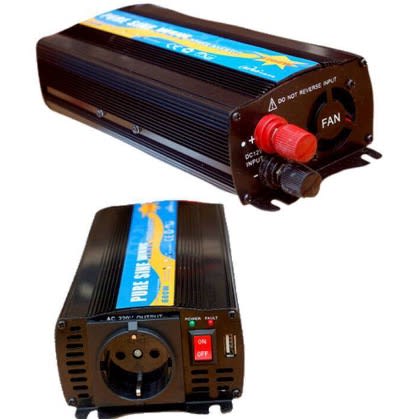 300 Watts Life flow Inverter
