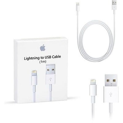 Lightning To Usb-c Cable - 1M