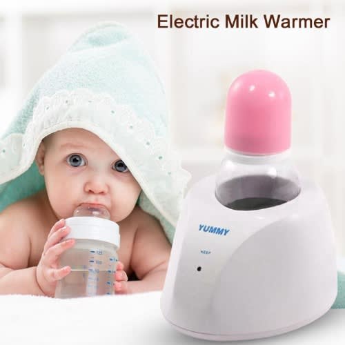 Electric Baby Food Milk Bottle Warmer
