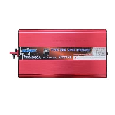 2000 Watt Pure Sine Wave Inverter