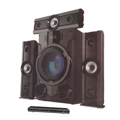 Bluetooth Home Theater System And Free Dvd Player Ms-9003bt