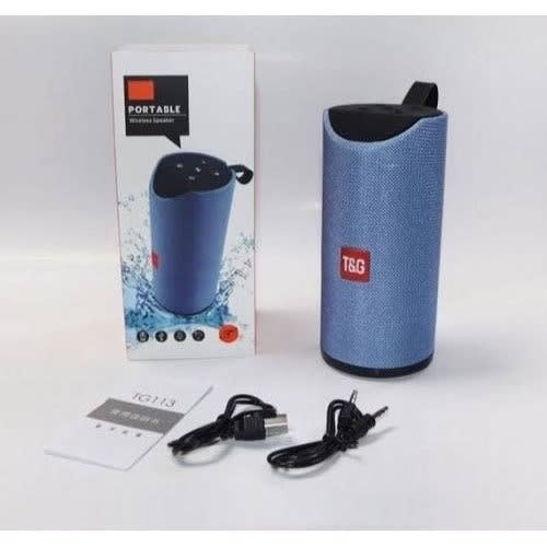 Portable Wireless Speaker