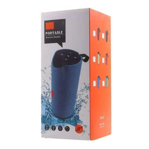 Portable Wireless Speaker